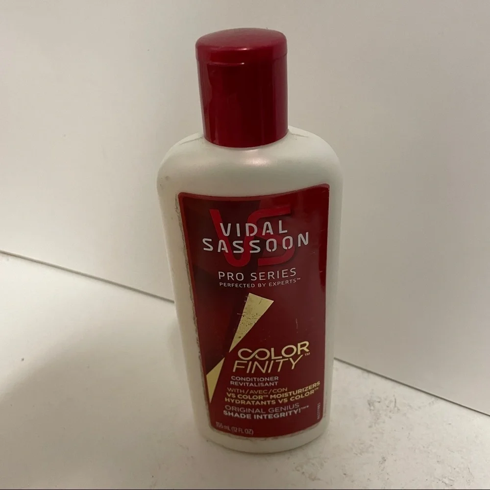 Vidal Sassoon VS Pro Series Color Finity Protecting Conditioner